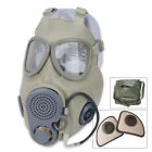 760729257078 Real Army Military Full Gas Mask With Filter
