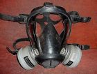 7620-61 Sas Safety Survivair Full Face Fs