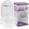 7622844427848 Burvagy Disposable Dust Masks Niosh Certified Particulate Respirator