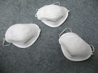 762931651811 Unbranded Pcs Disposable Face Dust Mask Strap Breathing