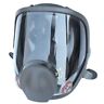 6800 7686681411774 Unbranded Large Full Face Gas Mask Painting Spraying