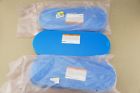771040 Bullard Pack Genuine Oem Acetate Outer Lenses Thick Clear Oval
