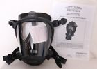 7730 Sperian Survivair Riot Control Optifit Tactical Gas Mask