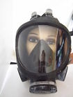 7881 Halloween Painting Gas Mask Adult Size