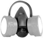 789611041717 Generic Paint Safety Dual Air Filter Respirator Painting