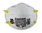 79471100 Classic Disposable Particulate Cup Respirator Standard Boxes Of