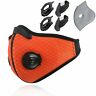 8011448213169 Novemkada Dustproof Masks Activated Carbon Dust Mask With