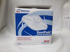 80202v Gateway Safety Sanifold Vented Particulate Respirators