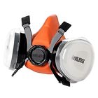 803611 Devilbiss Clean Champion Disposable Dual Cartridge Respirator 658701036110