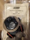 804057-01 Scott Twin Cartridge Adapter