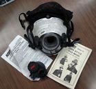 804069-08 Scott Safety Comfort Seal Full Face Respirator