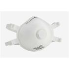 80502v Respirators Truair Vented Particulate Respirator Regular White Of 662302805020