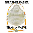 92311811109 8111 Moldex Half Mask Respirator