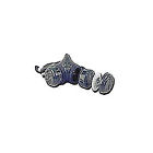 92311811307 8113n Moldex Half Mask Respirator