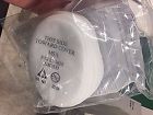 816357 Advantage Respiratory Filters Pack Of