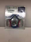 817664 Safety Works Toxic Dust Respirator Msa