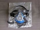 817671 Msa New Safety Toxic Dust Half Mask Respirator