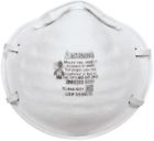 8200hc1-c6 Sanding And Fiberglass Respirator Case Of 0051115863103