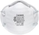 8200hc2-c Sanding Fiberglass Disposable Respirator 051115860102