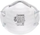 8200xc1-c Paint Particulate Spray Respirator Dust Safety Mask Case Of Niosh