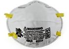8210-bx 3m Mask Respirator N95 685650212067