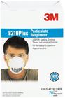8210ppb1-a-na 3m Respirator Dust Mask 0051131918641