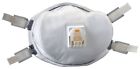 N100 8233 3m Particulate Respirator 783120300501