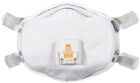 8233pc1-b-na Dusk Mask Respirator Half Face Particulate Painting Sanding 0051141991085
