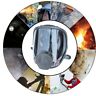 829704301110 Unbranded Full Face Painting Spraying Gas Mask Respirator