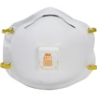 00051141902821 8511ha1-c-ps Pack Sanding And Fiberglass Valved Respirator