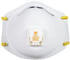 8511hb1-c15 Dusk Mask Respirator Filtering Face Sanding Fiberglass Valved 0051115863226