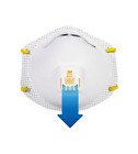 8511pb2-a 3m New N95 Respirator