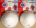 851744002979 Niosh Rated Respirator Masks Total Of