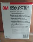 8560-8710 Particulate Respirator Mask Box