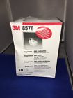 8576 3m Respirators 10 Packs