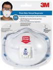 8577pa1-a Paint Odor Valved Respirator Face Dust Mask Safety 0051131997660