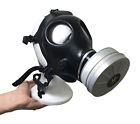 860000400008 Kyng Tactical Israeli Respirator Gas Mask Sealed Nato