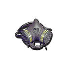 92311860305 8603 Moldex Half Mask Respirator