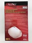 8610a Allpro Particulate Respirator Pack Of 016659570153