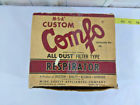 Cr-76875 86431 Msa Vtg Comfo Custom Respirator Part Type Miner Mask