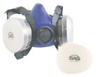 8661-93-bundle Sas Safety Bandit Half Mask Respirator Ov Cartridge 656729969427