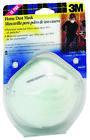 8661pc1-15a Tekk Protection Disposable Dust Mask 051111549292