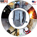 6800 8937630580867 Unbranded Large Size Full Face Gas Mask Painting