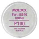 P100 8940 Moldex Filter Pk