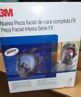 Ff-401 89418 Ultimate Fx Full Facepiece Reusable Respirator Small New