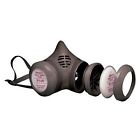 W-8900 8943 Moldex Lg Particulate Respirator Disk Hldr 923118943000