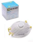 90-9510nv Nnn Case Of Pcs Valved Particulate Respirators Face Masks