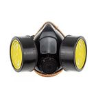 901060 Kseib Chemical Respirator Paint Face Protection Mask Double 4021403910655