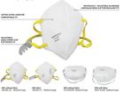 910-n95fmx Makrite Industries Niosh Solids Particulate Respirator