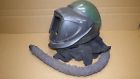 9100x Speedglas Respiratory Welding Helmet Hard Hat Leather No Lens